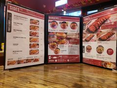 -Burger Joys Central(中环士丹利街店)