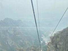 -狼牙山风景区