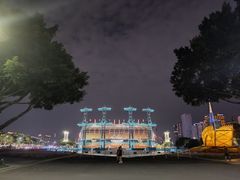 -海心沙亚运公园