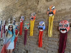 -镇北堡西部影城