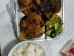 -香里香自助快餐(全安广场店)