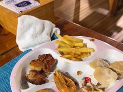 -渔家火锅·海鲜自助餐·演艺(亚龙湾天域酒店)