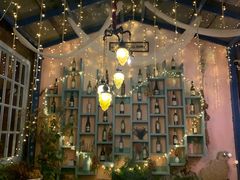 -花·fleur古董西餐厅(西城夜未央店)