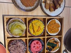 -轻蔬不用等·素食(江苏路店)