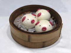 特-Q版猪仔包（工作日）-稻香酒家(天河城店)