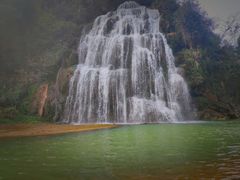 -华蓥山天意谷景区