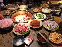 -小龙坎老火锅(北京三里屯店)