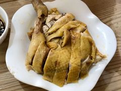 白斩鸡-素勤饮食店(城头巷店)