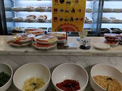 自助调料区-袁记串串香(川师店)