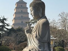 -大慈恩寺(大雁塔)