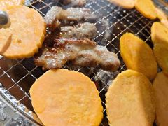-四斤烤肉(东戴河孟家店)