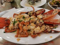 波士顿龙虾-新金盛·海鲜酒楼(盐田店)