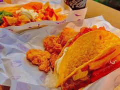 -Taco Bell 塔可钟(民田路店)