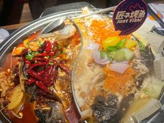 -匠子烤鱼(桫椤湾店)