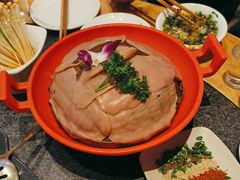 -川东坝子火锅(宝龙店)