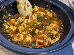 脊髓烧豆腐-杨三孃跷脚牛肉(美洲花园店)