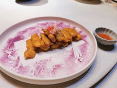 特色煎扒湛江土公鸡脯-三利音·浦之舟(滨江大道店)