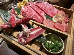 -九田家黑牛烤肉料理(新辰里亚运村店)