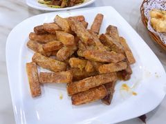 蛋黄小南瓜-同发号饭庄(复兴路店)