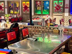 -马路牙子烧烤音乐酒馆(望京店)