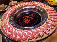 -蜀大侠火锅(森兰花园城店)