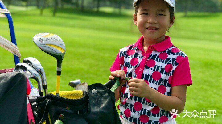 小众运动——优雅高尔夫⛳