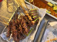 -串小白烧烤(金沙洲店)