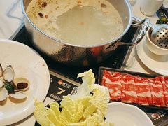 -蚝大仙横琴生蚝火锅(日月贝店)