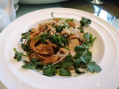 鲜沙姜捞羊肚-新兴家喻酒家·羊城名宴(昌岗店)