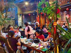 大堂-尽善百年古院餐厅(王家老宅店)