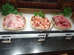 -盛江山自助料理(太原街万达店)