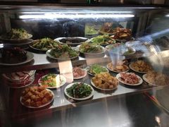 凉菜-老磁器口豆汁店(天坛店)