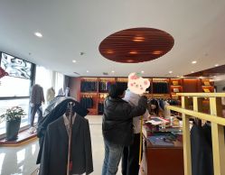 -Hongdu红都·高端西装定制男士西装礼服大衣定制