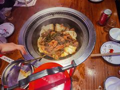 -山河屯铁锅炖(哈西站店)