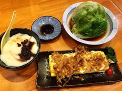 厚蛋烧里面有芝士-小条食堂(筼筜天虹店)
