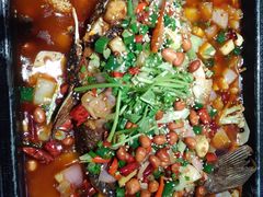 -万重锦·人文川菜馆(骡马市店)