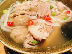 安南火车头汤河粉-安南越南餐厅(青岛万象城店)