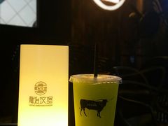 -龙治汉堡(中华城店)