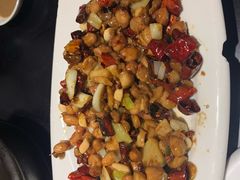 宫保鸡丁-陈麻婆豆腐总店