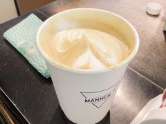 -Manner Coffee(芮欧百货店)