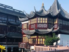-豫园湖心亭茶楼