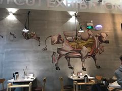 大堂-为什么牛潮汕牛肉火锅(中信广场店)