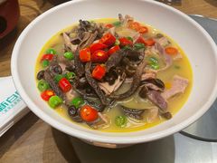 -新白鹿餐厅(爱琴海购物中心店)