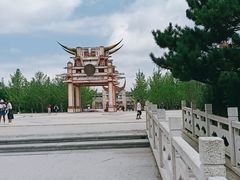 -天河潭旅游度假区