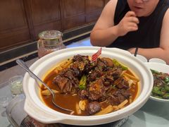 -辛香味烧鱼馆·非遗技艺·排骨红烧肉(光谷医药园店)