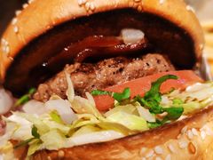 -The Habit Burger Grill 哈比特汉堡(复兴soho店)