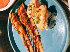 特级鳗鱼大满贯-Mr·Fish鱼鲜生海鲜放题(银泰in99店)