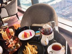 -瑞吉酒店·The Drawing Room闲逸廊·云端下午茶·夜奢Whiskey