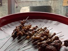 -北三老太太烧烤(人生一串上榜店)