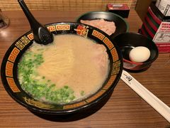 一兰拉面-一蘭拉面(铜锣湾店)